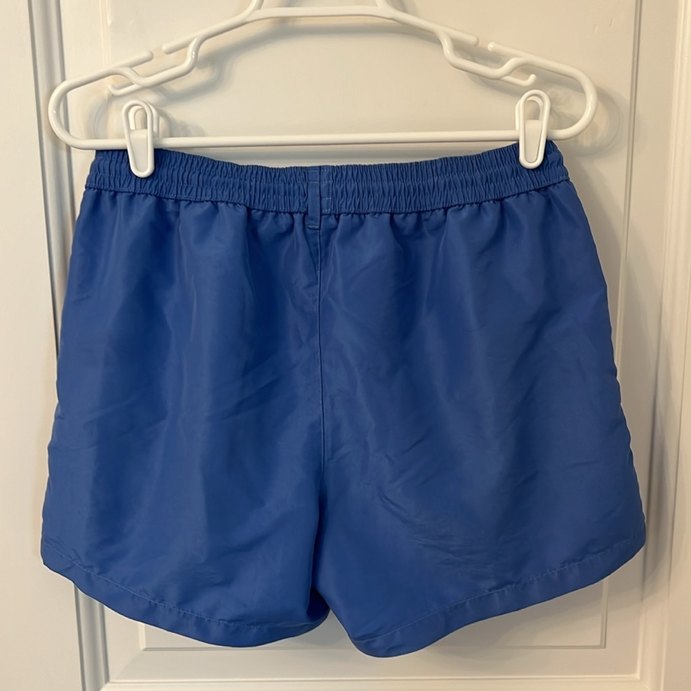 Paul Smith Blue Zebra Logo Swim Shorts - Picture 7 of 16